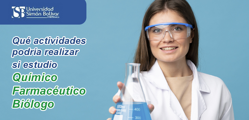 Banner 14 - Universidad Simón Bolívar Químico Farmacéutico Biólogo - Revista Juventud'es