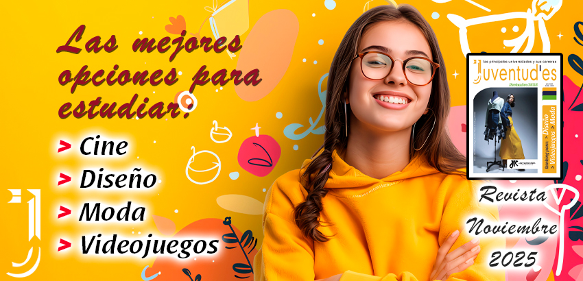 Banner 1 - Revista Juventud'es Noviembre
