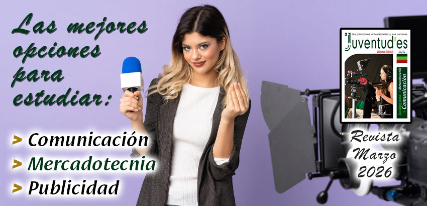 Banner 1 - Revista Juventud'es Marzo 2026