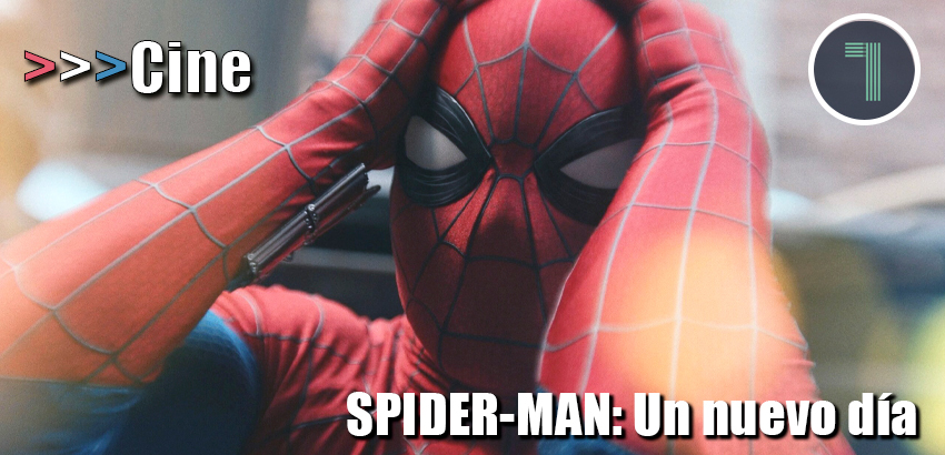Banner-7 - Spider-Man Un nuevo día - Cine Revista Juventud'es